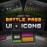 Battle Pass UI